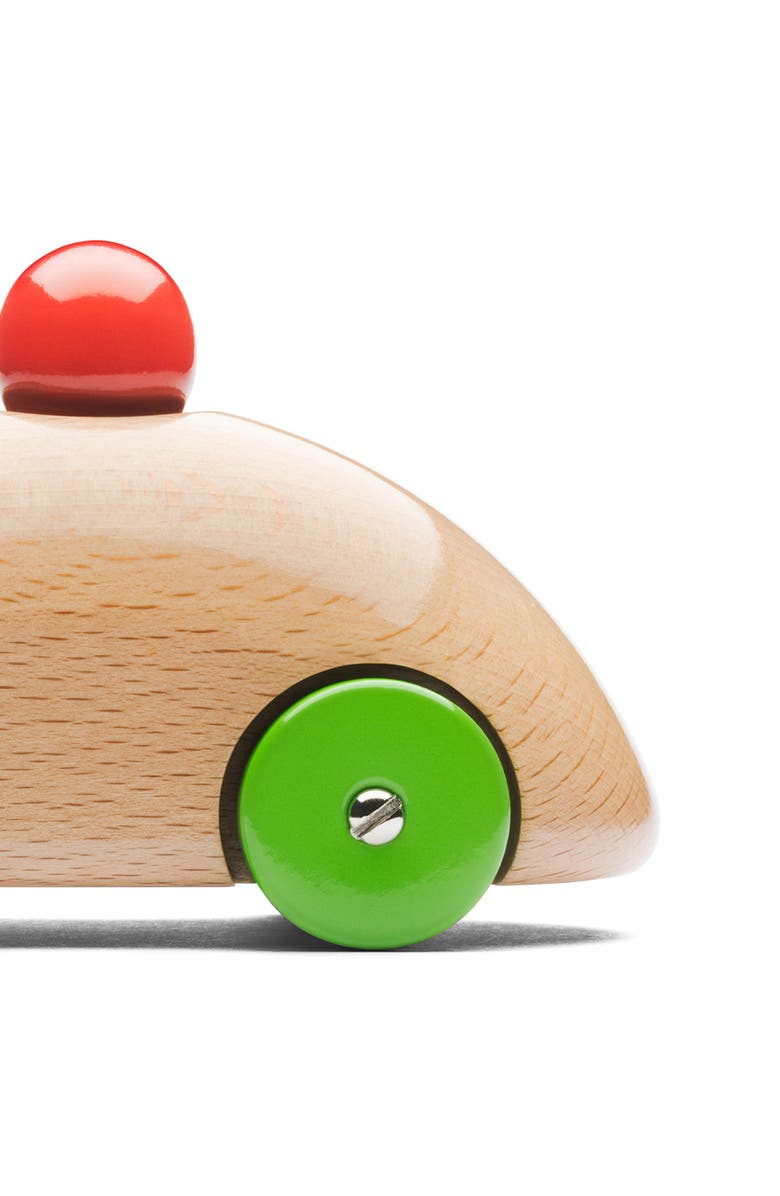 PLAYSAM F1 Streamliner Car, Alternate, color, Organic