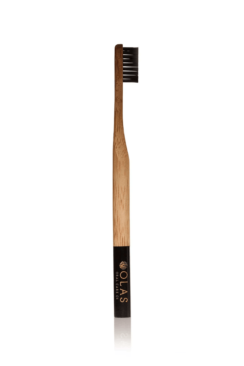 Natural Toothbrush, Main, color, Black