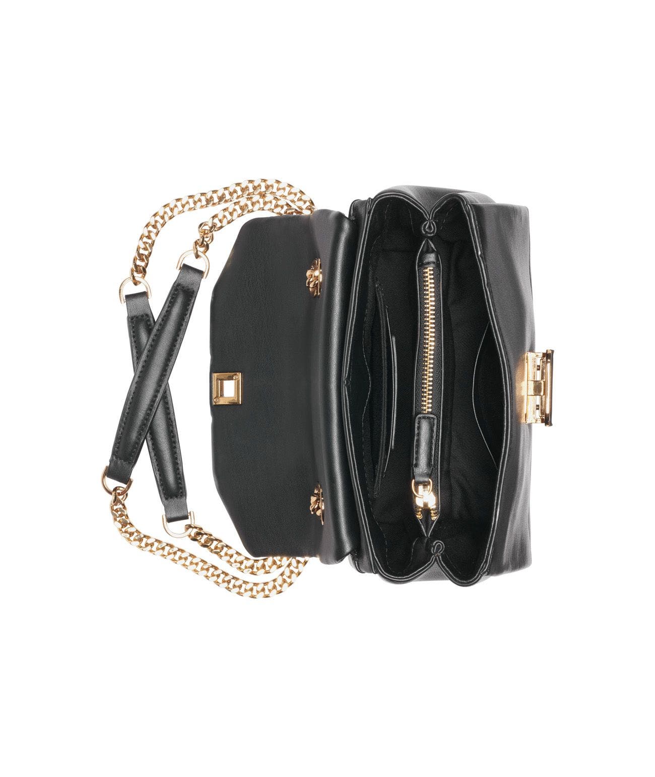 Liana Shoulder, Alternate, color, Black