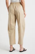 Anne Klein Barrel Leg Pants
