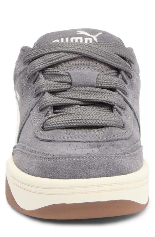 Puma Park Lifestyle Sk8 Sd Sneaker In Gray