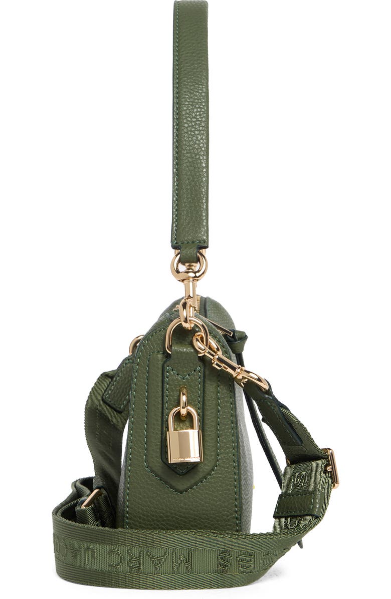 Marc Jacobs Small Drifter Convertible Shoulder Bag, Alternate, color, Spruce