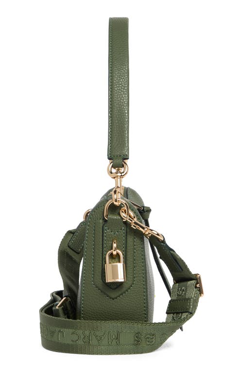 Marc Jacobs Small Convertible Shoulder Bag In Green