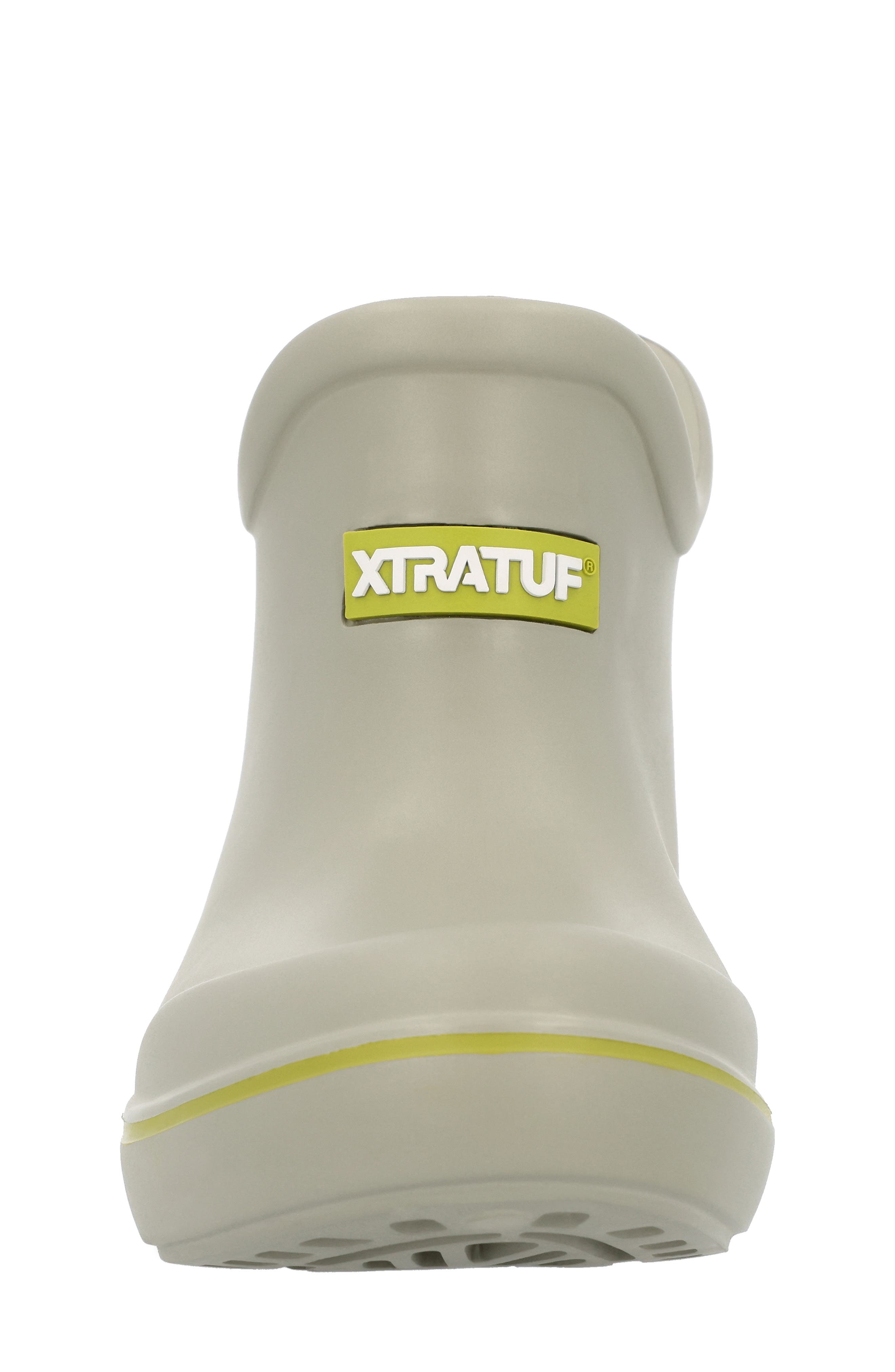 XTRATUF Kids' Ankle Deck Boot, Alternate, color, Sand