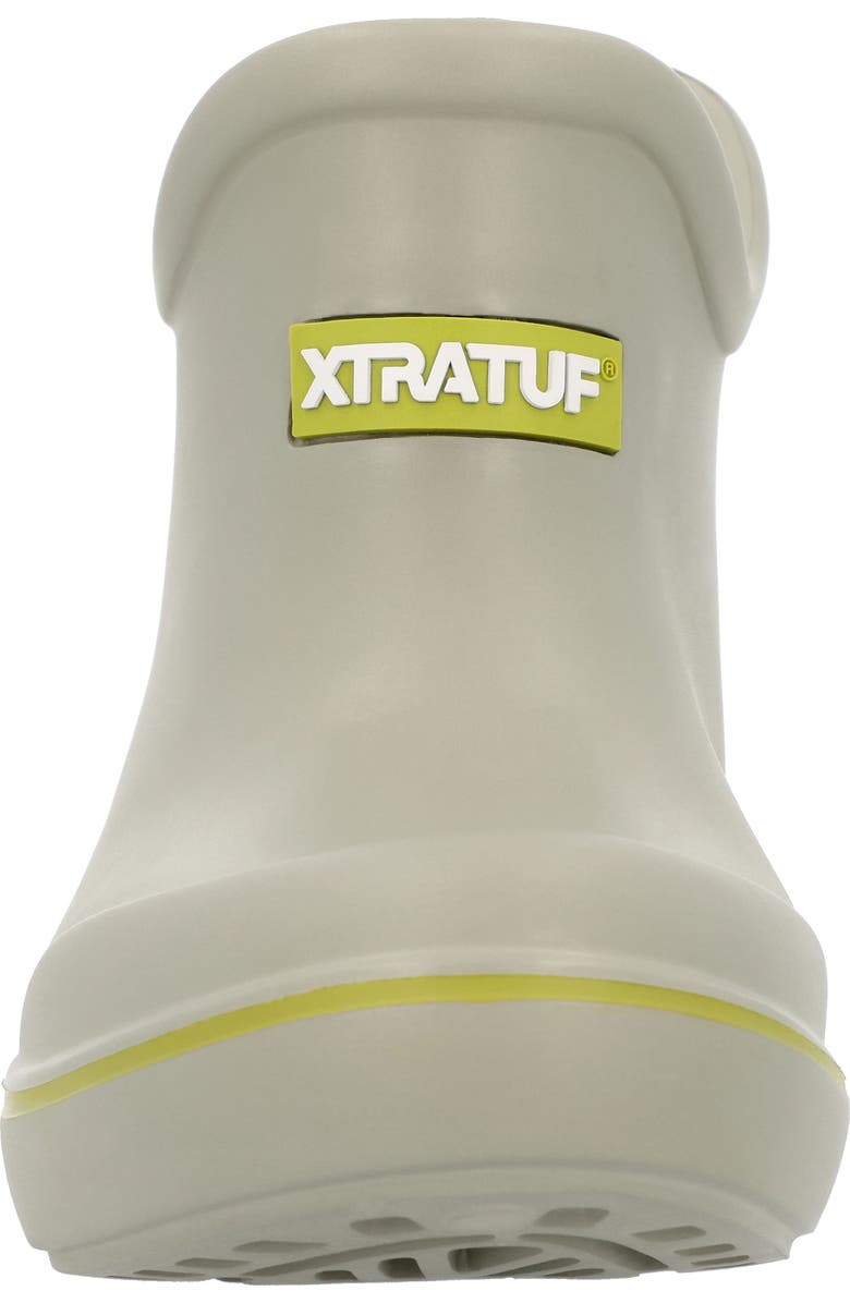 XTRATUF Kids' Ankle Deck Boot, Alternate, color, Sand