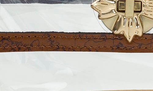 Shop Patricia Nash Consilina Crossbody Bag In Riot Rust