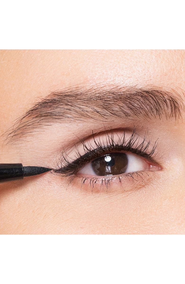 Trish McEvoy Lash Enhancing Liquid Liner Pen, Alternate, color, Intense Black