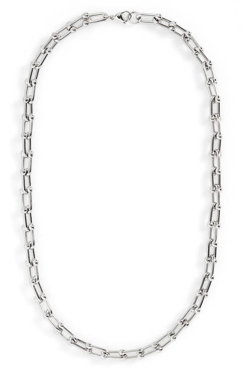 Men's Chain Necklace
