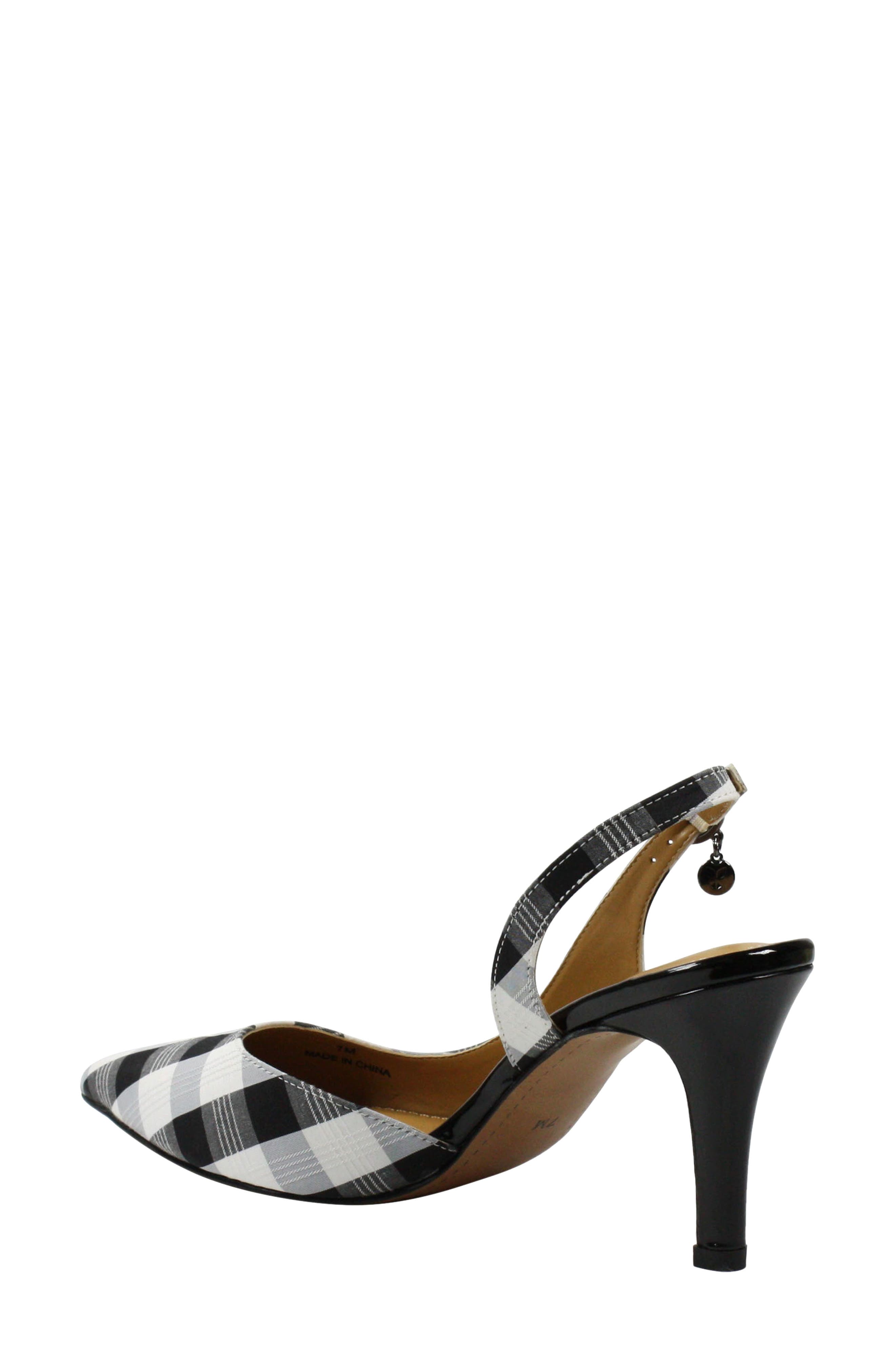 J. Reneé Yusra Slingback Pump, Alternate, color, 