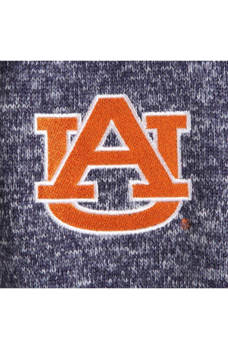 ANTIGUA Men's Antigua Navy Auburn Tigers Fortune Half-Zip Sweatshirt, Alternate, color, 