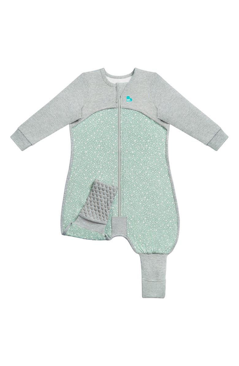 LOVE TO DREAM 1.0 TOG Long Sleeve Sleep Suit, Main, color, 