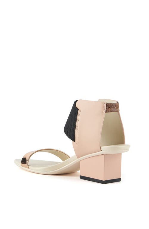 United Nude 60mm Block-heel Strap Sandals