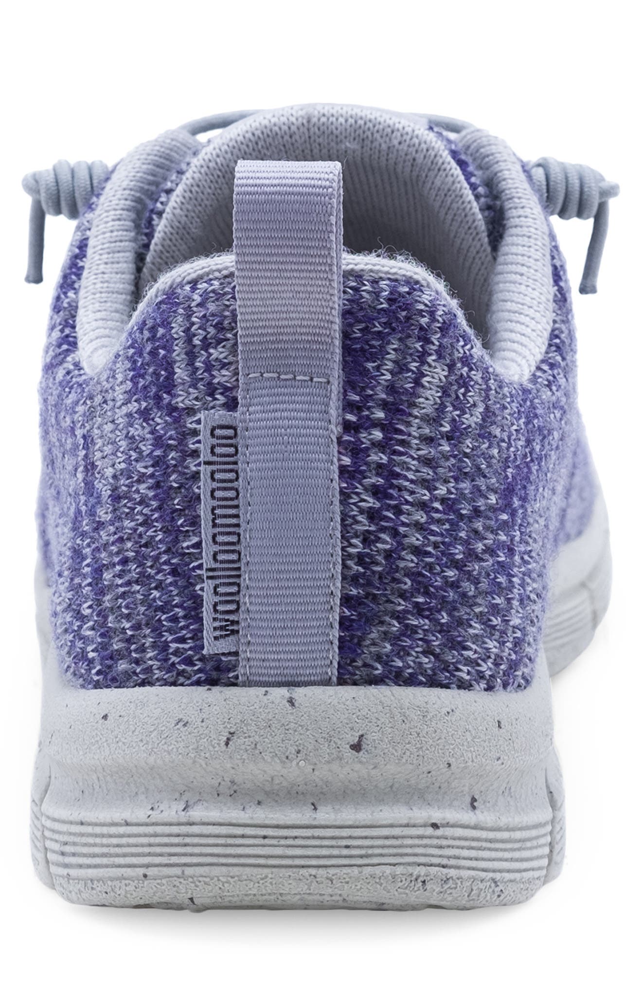 Woolloomooloo Merino Wool Trainer Sneaker, Alternate, color, 