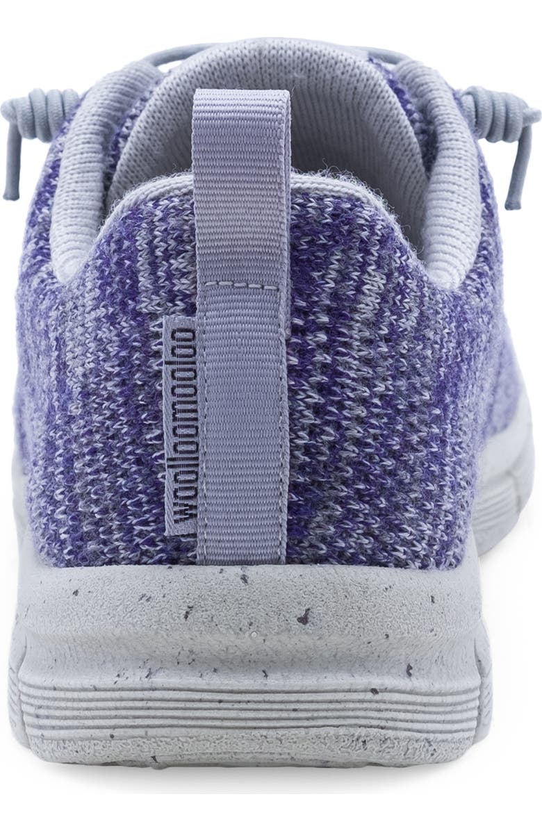 Woolloomooloo Merino Wool Trainer Sneaker, Alternate, color,