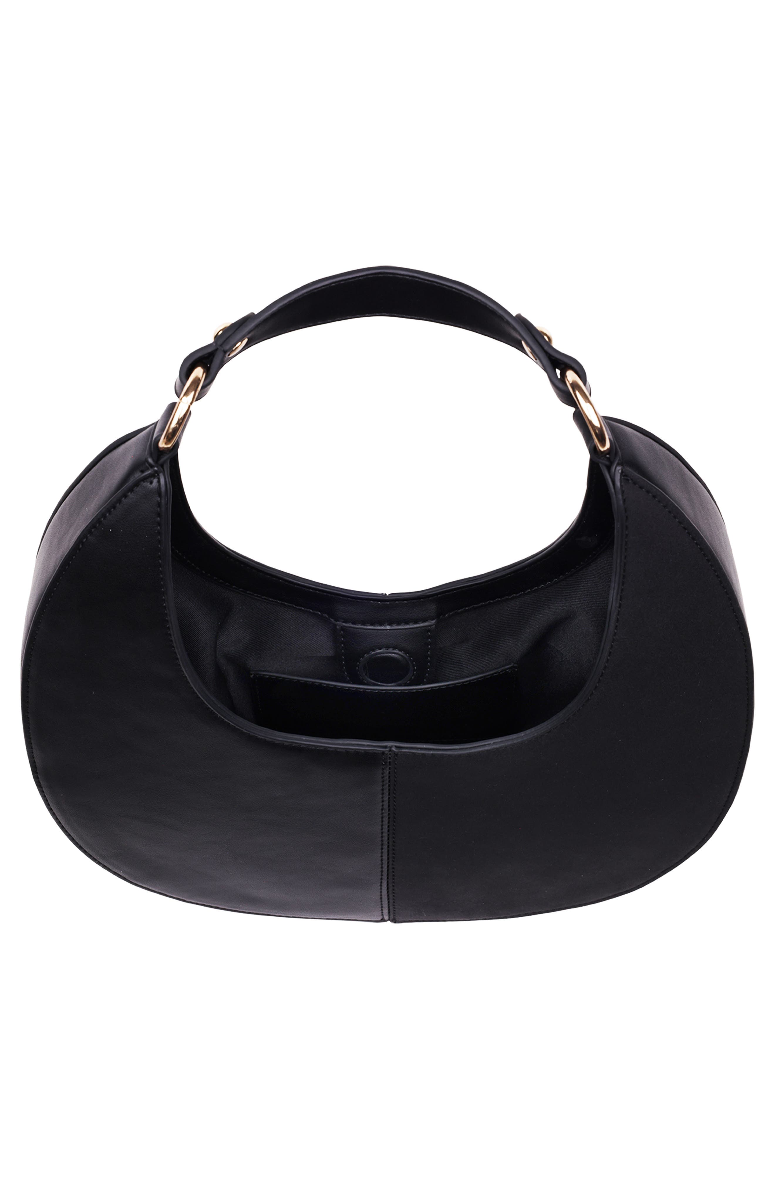 JASON WU Smooth Shopper Bag, Alternate, color, Black