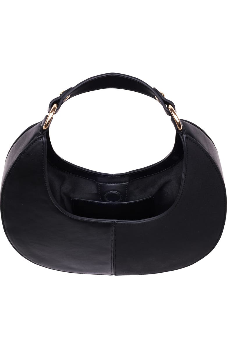 JASON WU Smooth Shopper Bag, Alternate, color, Black