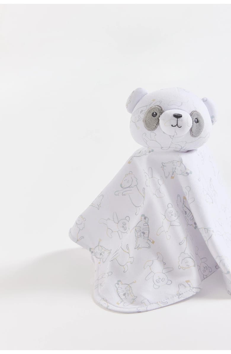Babycottons Zooventure Pascal Lovey, Alternate, color, Full-Print