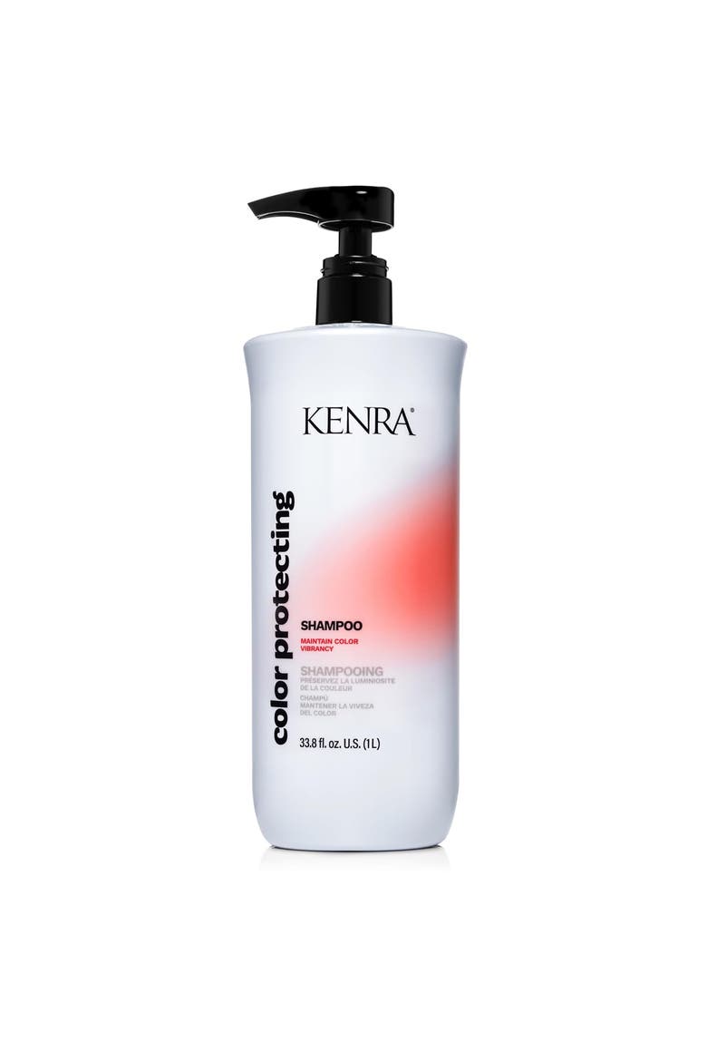 Color Protecting Shampoo 33.8 oz, Main, color, N/A