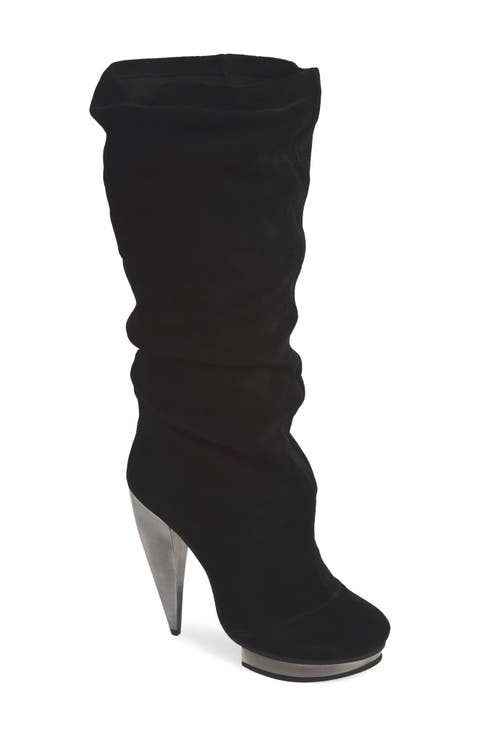 Slay To the Knee Boot