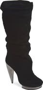 Jeffrey Campbell Slay To the Knee Boot