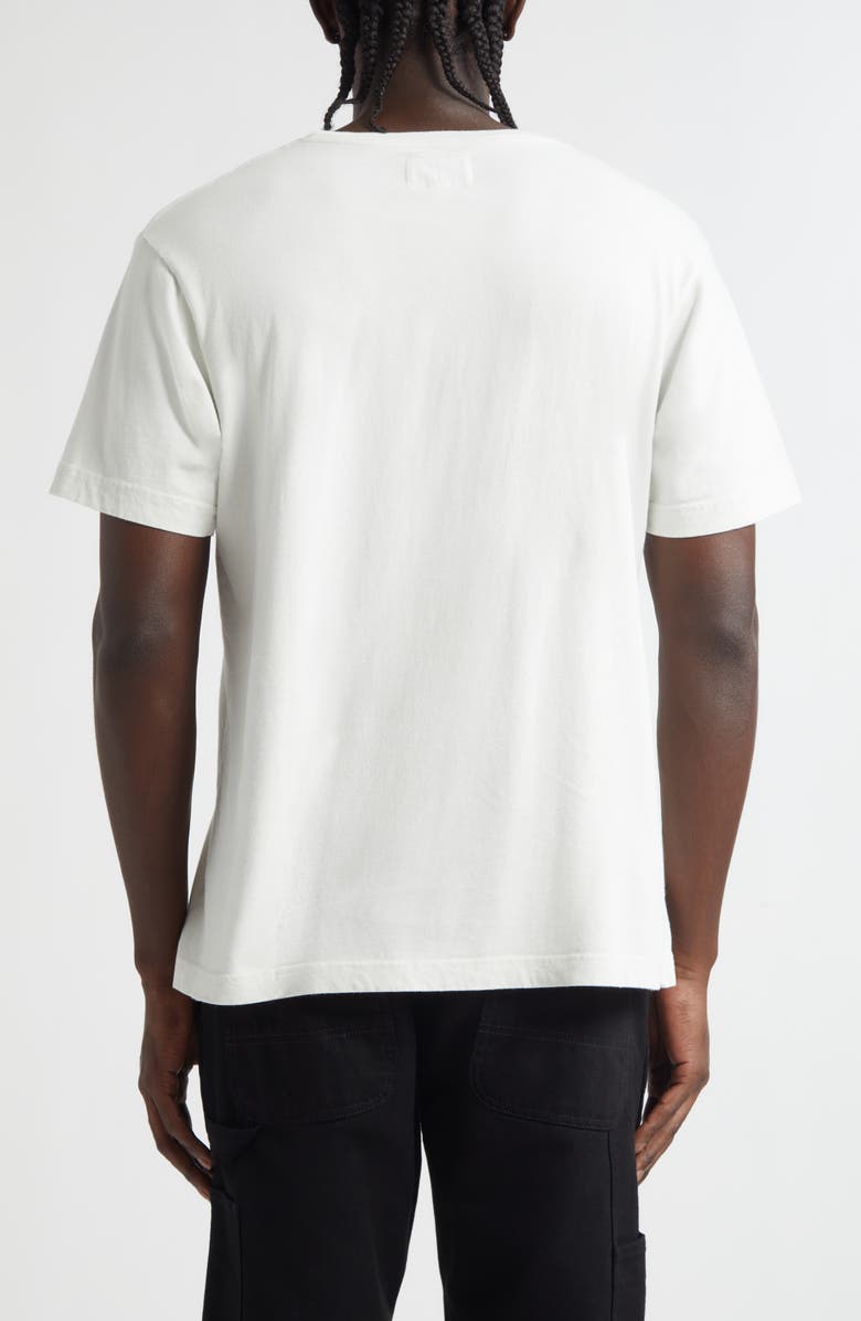 PHIPPS Trucker Logo Graphic T-Shirt, Alternate, color, White