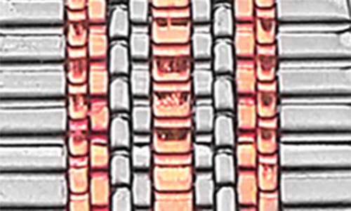 The Posh Tech Eliza Stainless Steel Apple Watch® Watchband In Multi