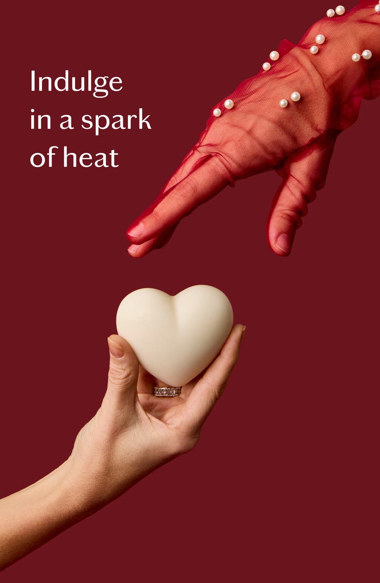 Kate McLeod Spicy Cacao Body Stone - Moisturizing Lotion Bar, Alternate, color, 