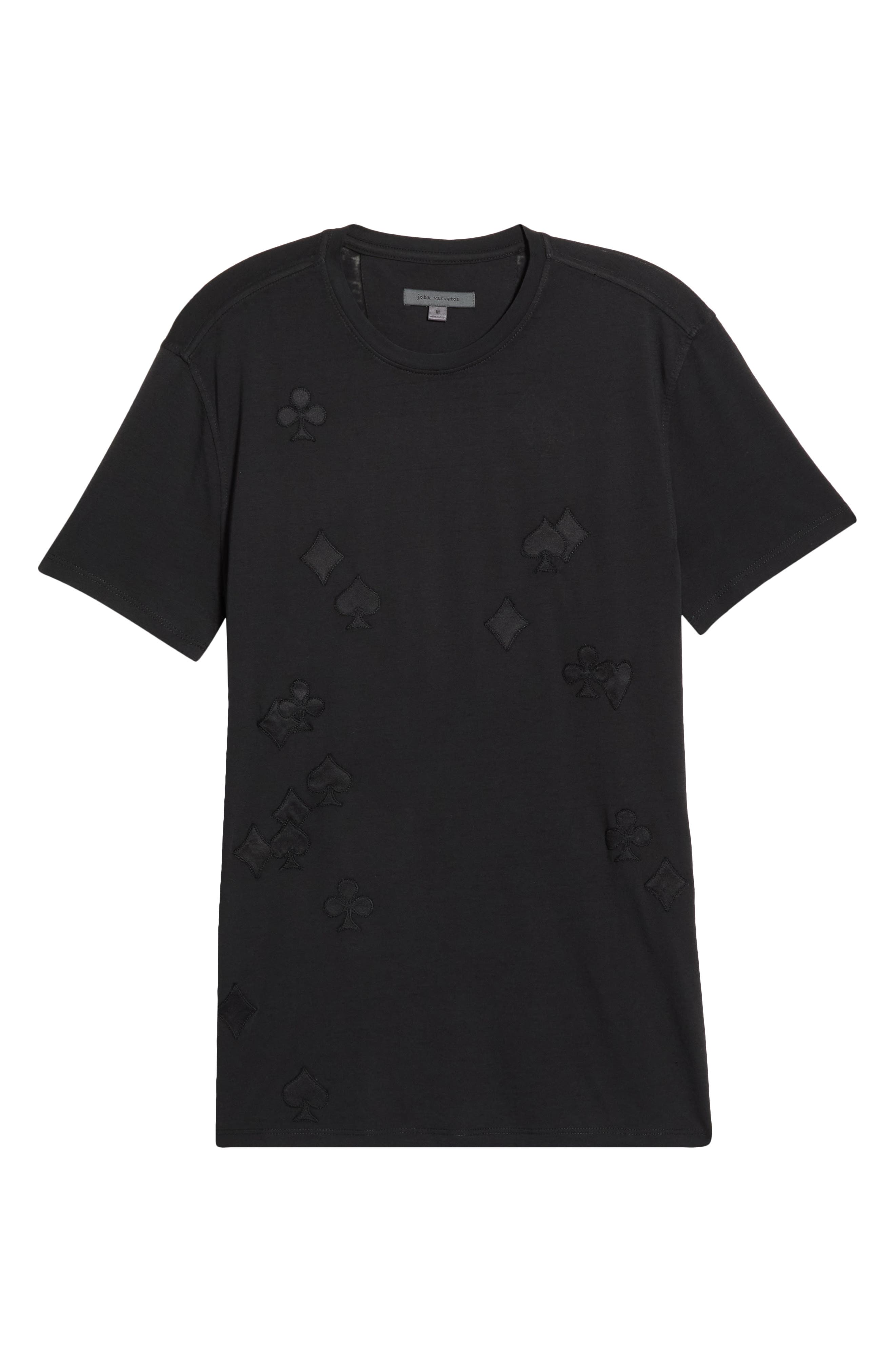 selected BLACK