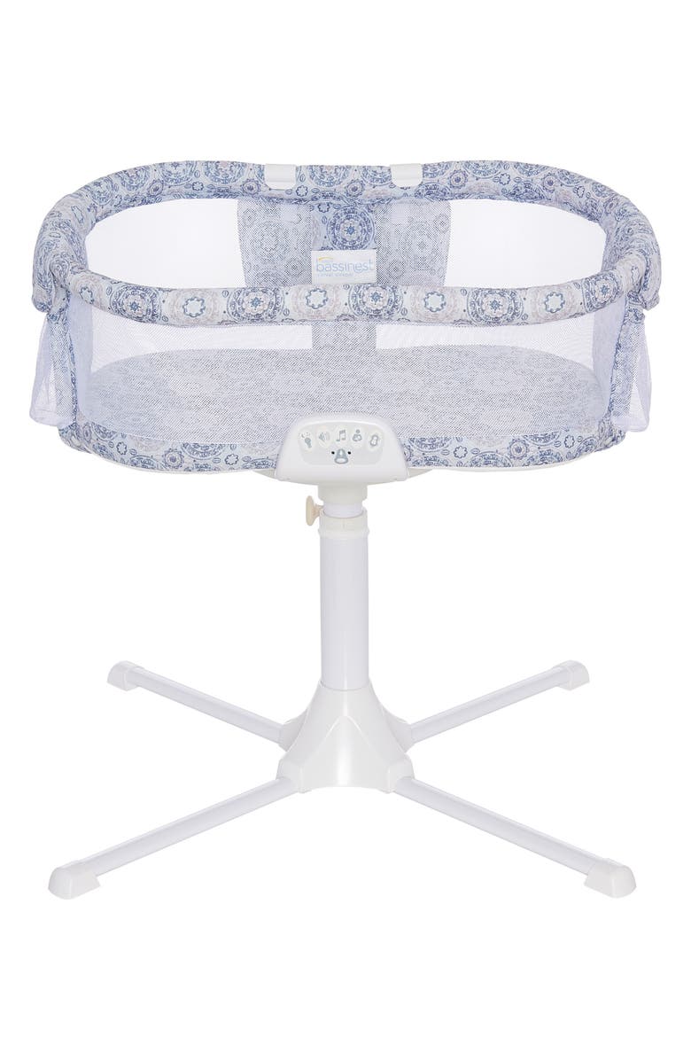 HALO <sup>®</sup> Bassinest<sup>™</sup> LUXE Bedside Swivel Sleeper, Alternate, color, 