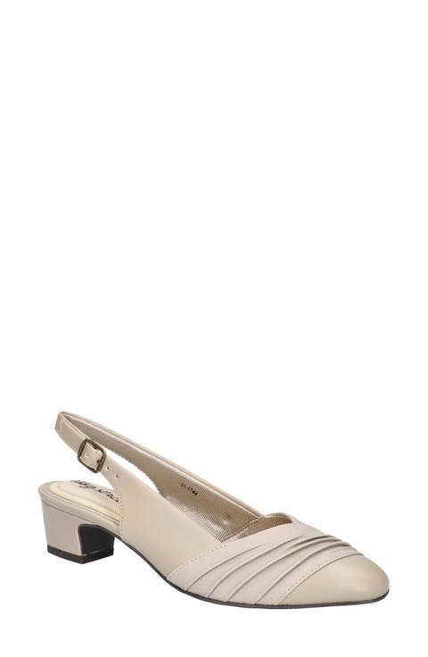 Bates Slingback Pump - Multiple Widths Available (Women)