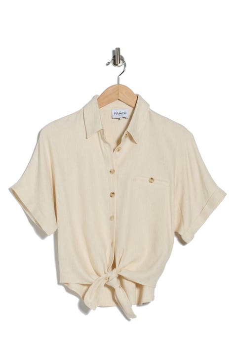 Candy's Woven Top
