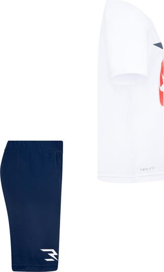 Kids' Mash Up T-Shirt & Shorts