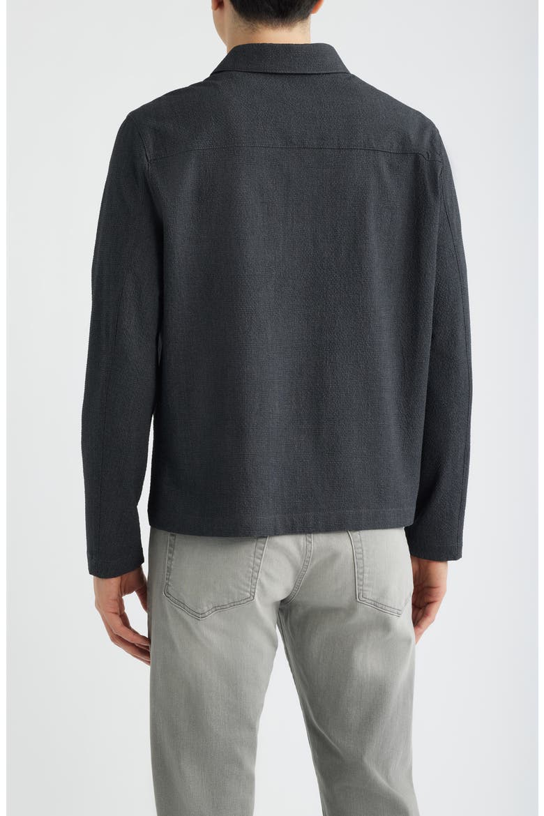 'Sorrento' Sport Shirt, Alternate, color, NAVY