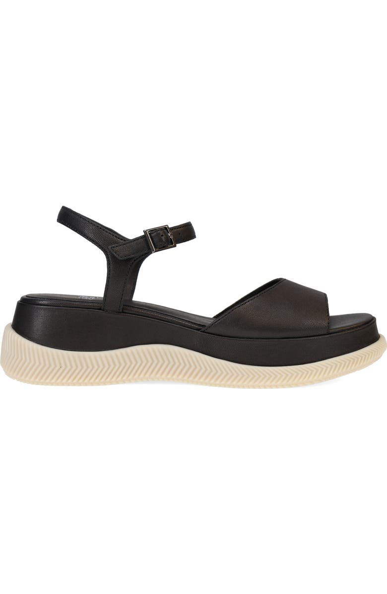 Eileen Fisher Ario Wedge Sandal, Alternate, color,