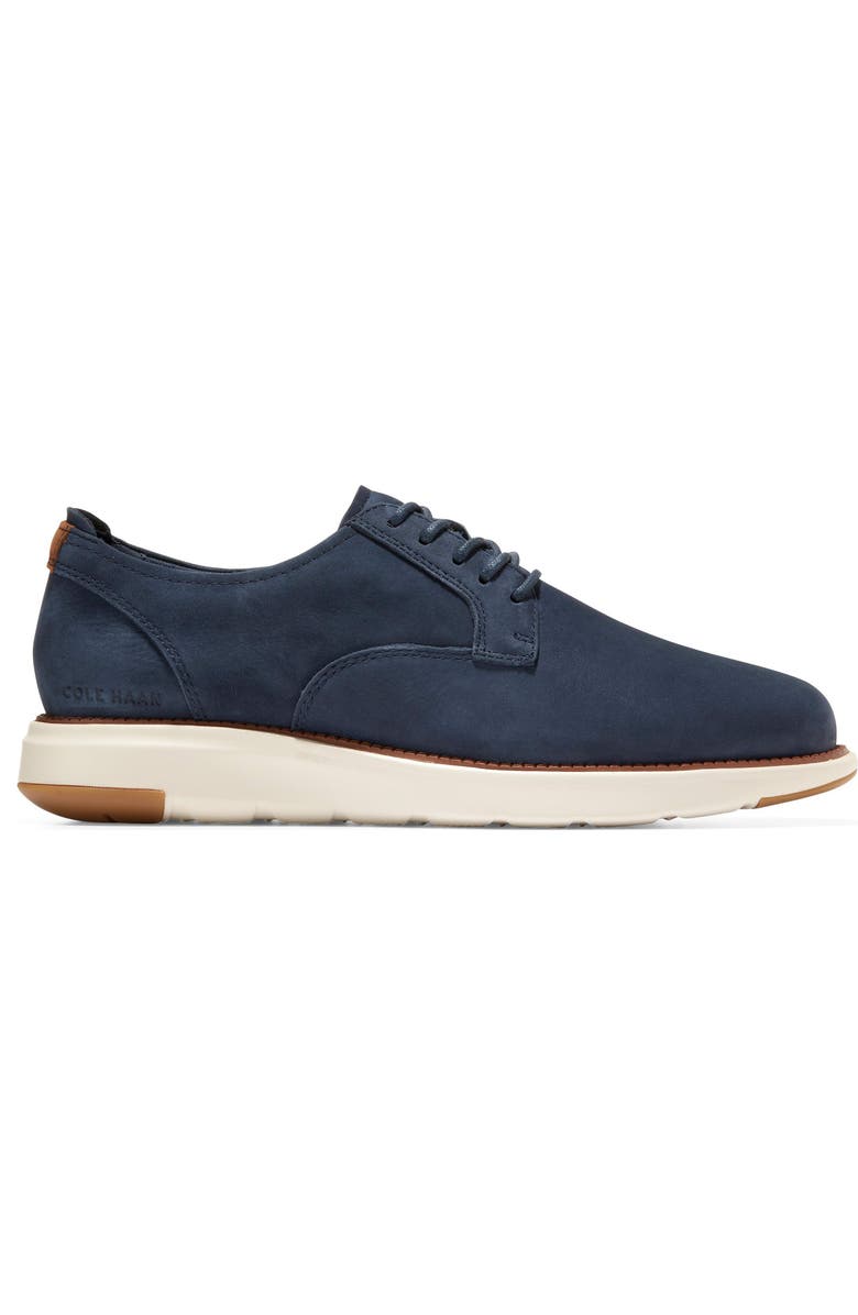 Cole Haan Grand Atlantic Derby, Alternate, color, Nvy Blazer