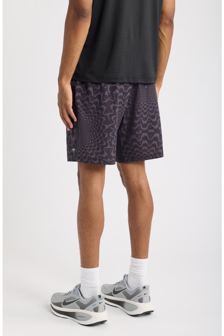 Stack Tech Shorts, Alternate, color, BLACK