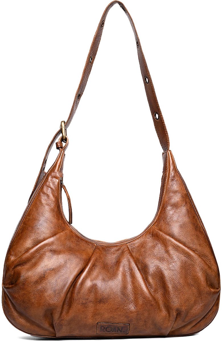 ROAN Behalf Bag, Main, color, Brown Napa