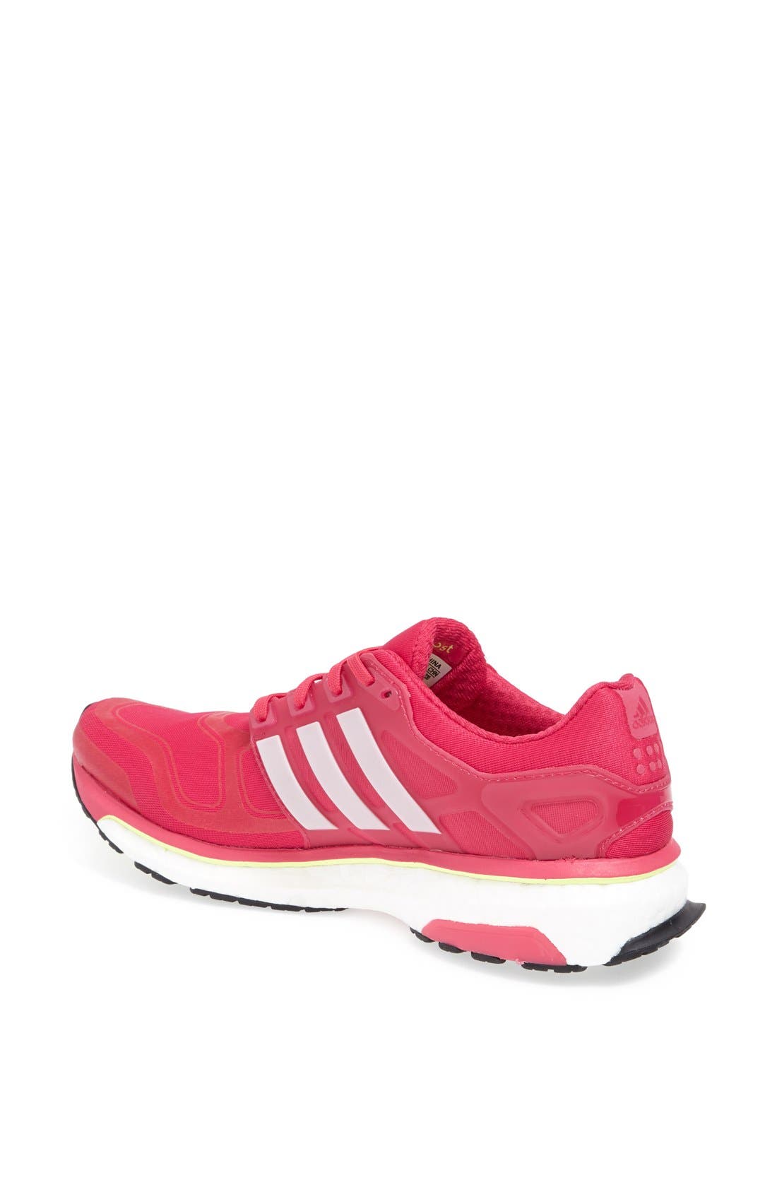 'Energy Boost 2' Running Shoe, Alternate, color, VIVID BERRY/ PEARL/ GLOW