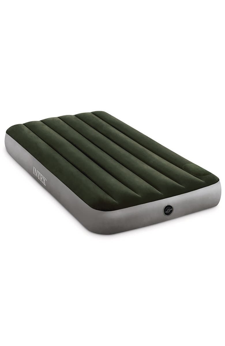 Intex Downy Airbed Twin, Main, color,