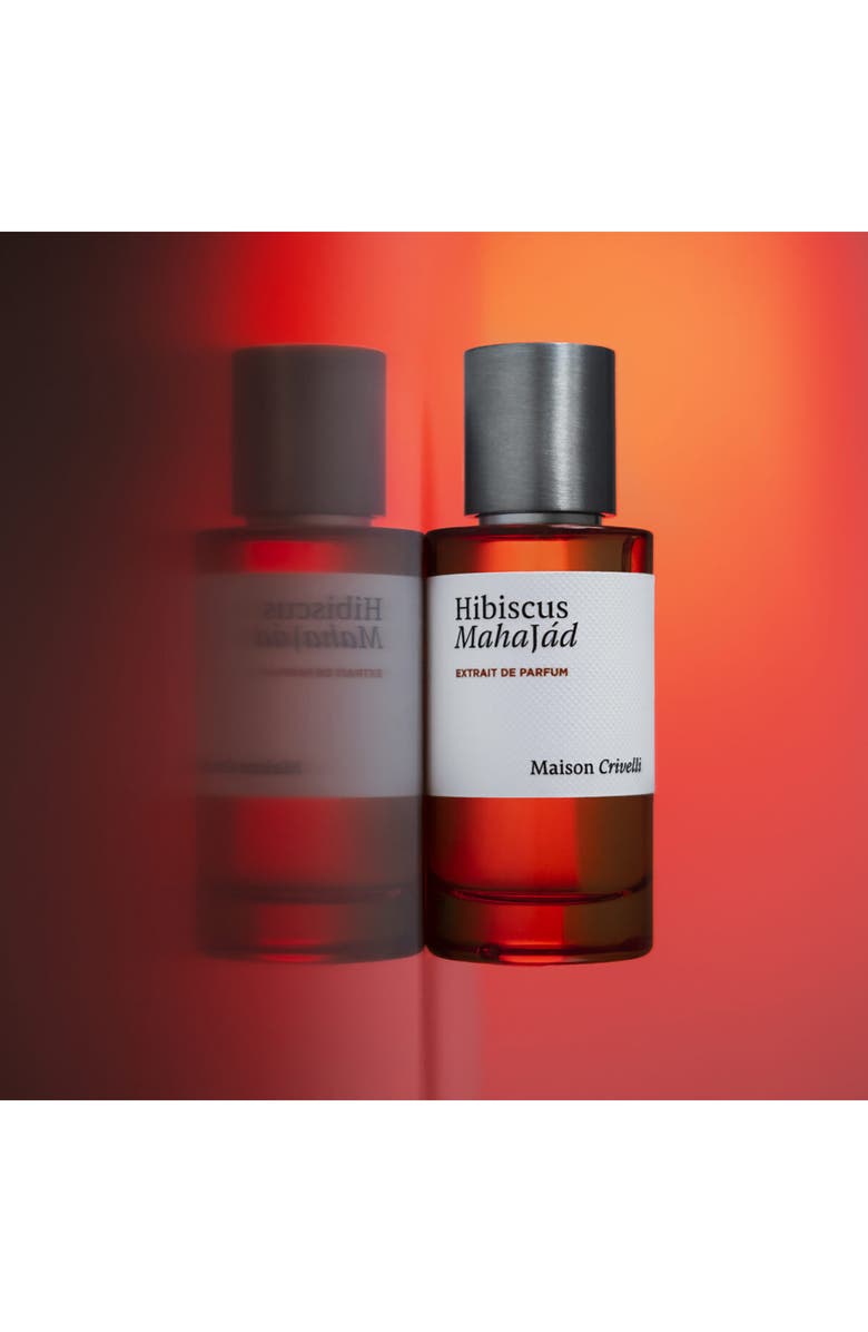 MAISON CRIVELLI Hibiscus Mahajád Extrait de Parfum, Alternate, color, 