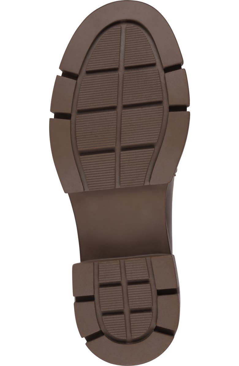 GOOD CHOICE NEW YORK Caesar Bit Lug Sole Loafer, Alternate, color, Taupe