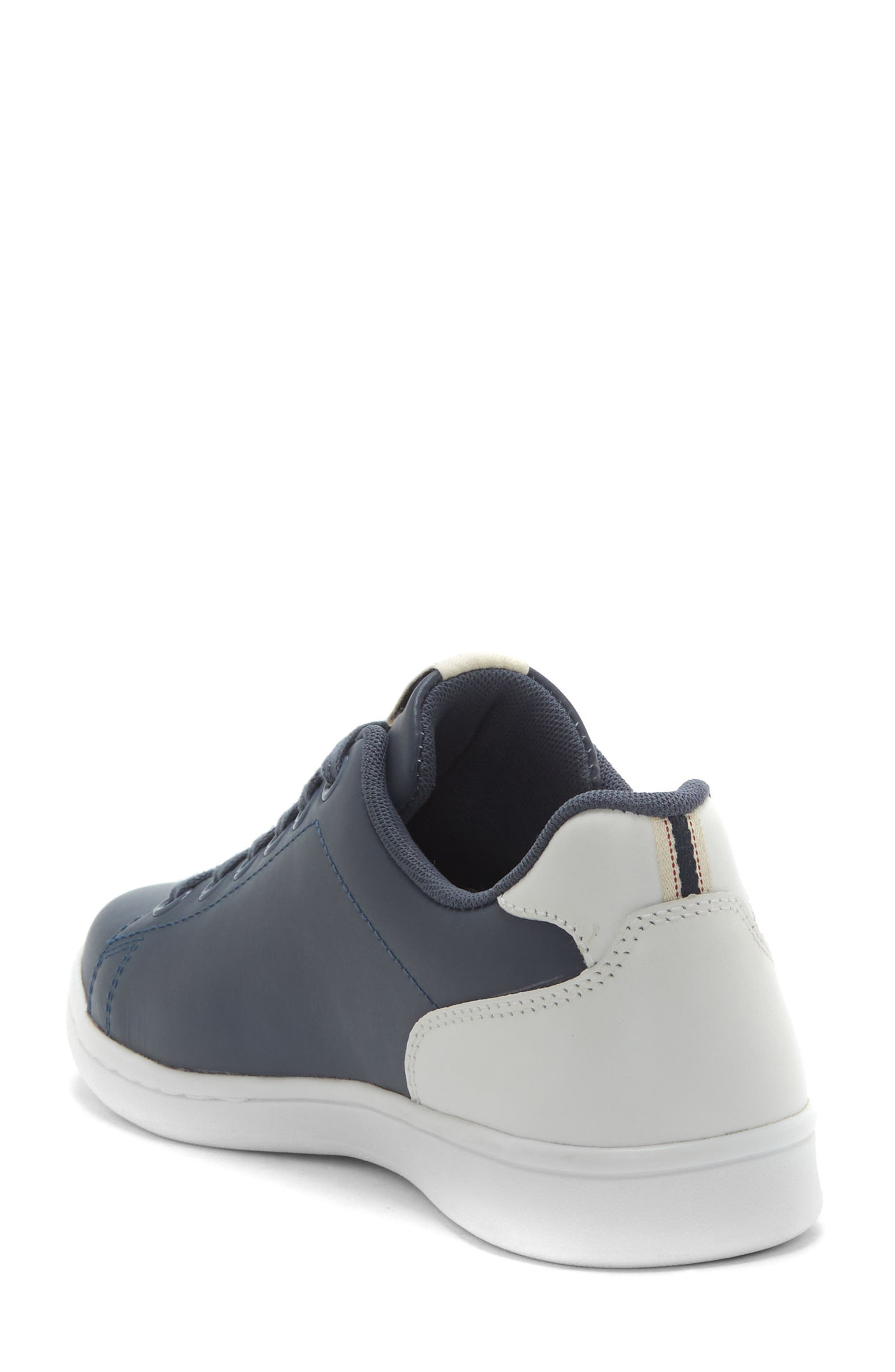 Chapanima Sneaker, Alternate, color, STEEL BLUE FABRIC