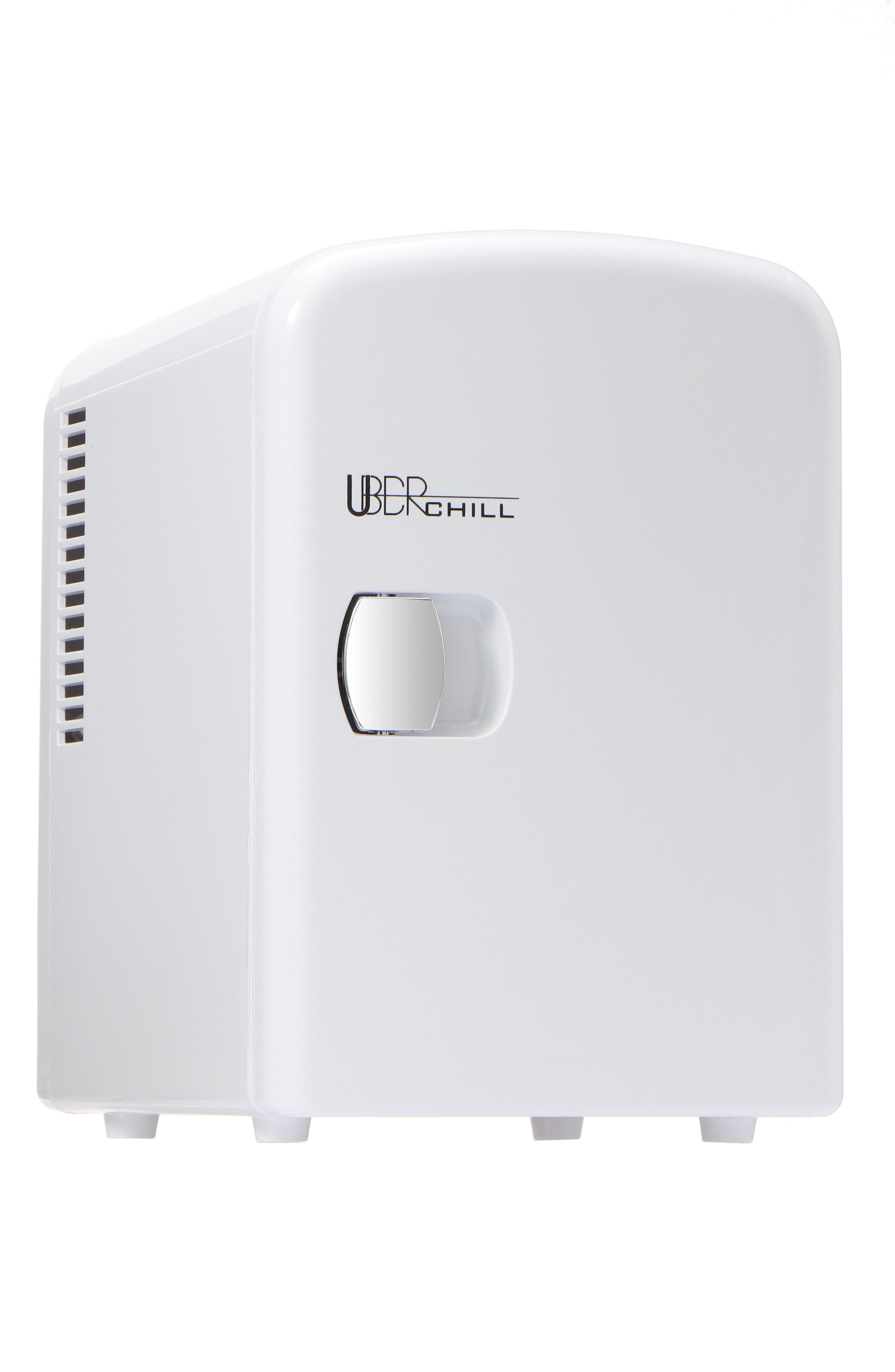 UBER APPLIANCE 6-Can Mini Fridge - White