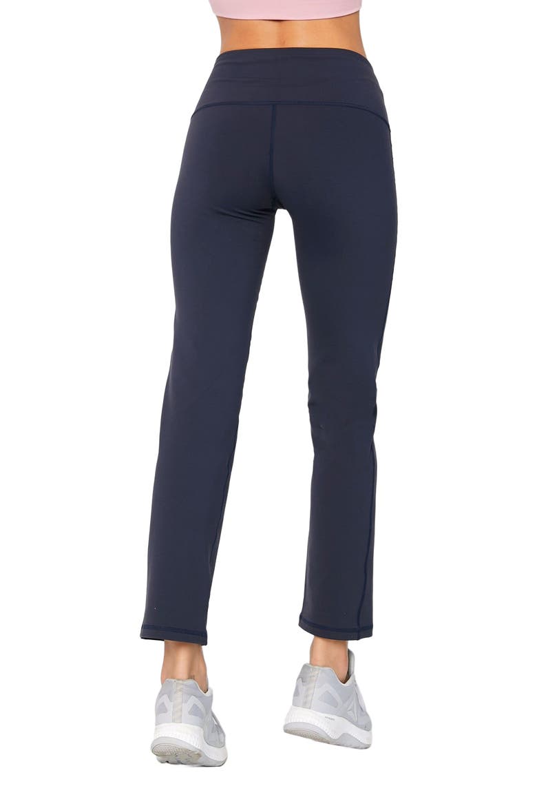 Lexi Bootcut Cloudlux Leggings 25.5", Alternate, color, Space Navy