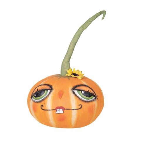 Ginger Halloween Figure