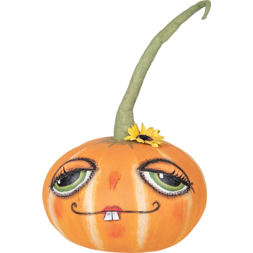 Gallerie Ii Ginger Halloween Figure In Multi