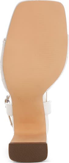 Elana Block Heel Sandal