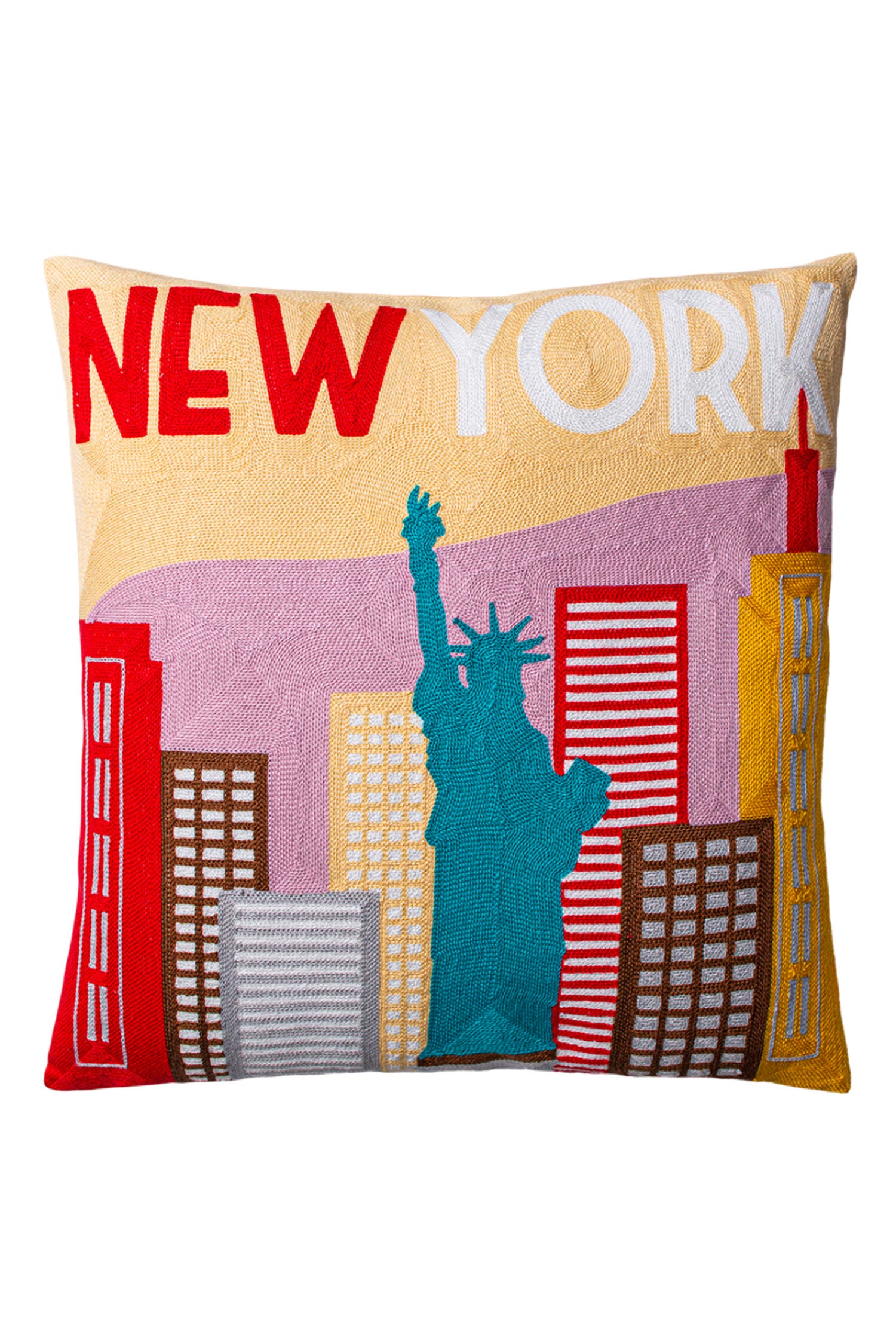 selected New York