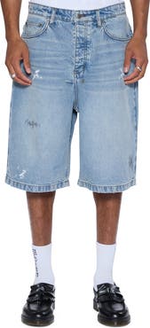 Ksubi Maxx Denim Shorts