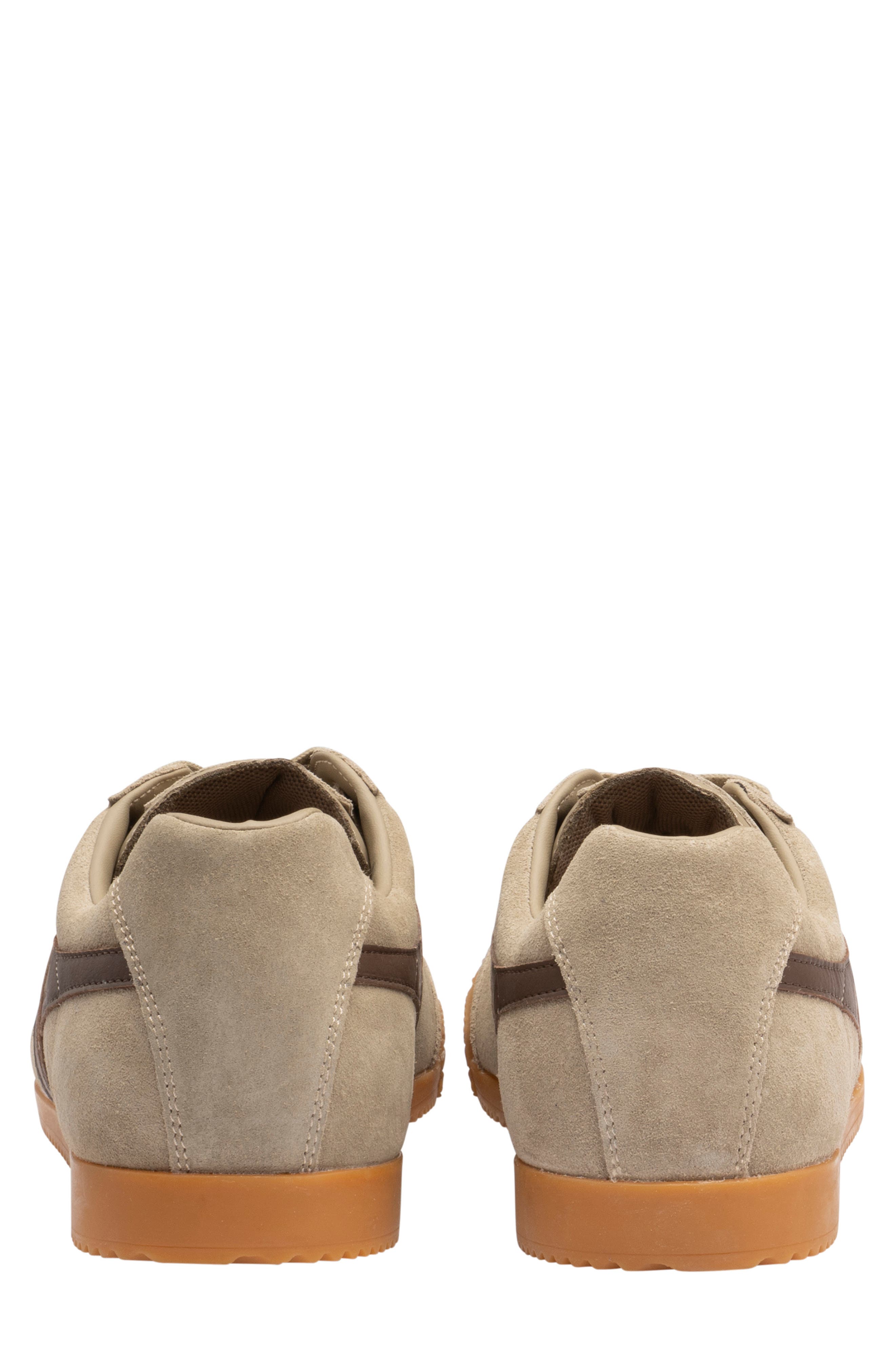 Harrier Low Top Sneaker, Alternate, color, CAPPUCCINO/ ROOT